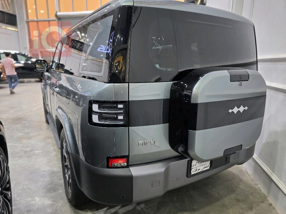 BYD Leopard 7